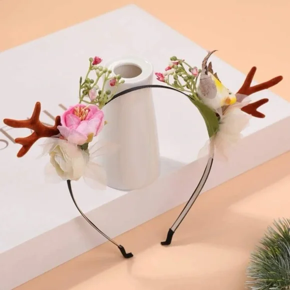 Kathrono | Accessories | Awesome Colorful Floral Flower Bird  display picture 1